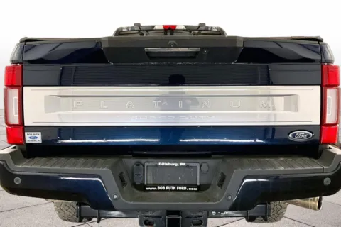 More photos of 2022 Ford Super Duty F-250 SRW Platinum at Bob Ruth Ford Dillsburg, PA