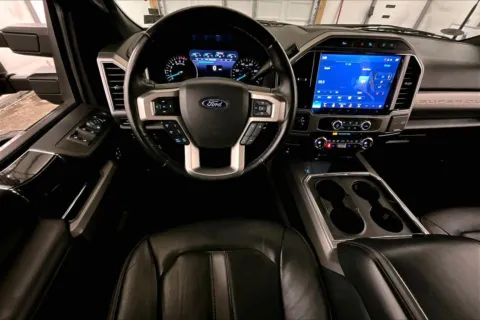 More photos of 2022 Ford Super Duty F-250 SRW Platinum at Bob Ruth Ford Dillsburg, PA