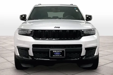 Another view of 2022 Jeep Grand Cherokee L Altitude for sale in Dillsburg, PA at Bob Ruth Ford Dillsburg