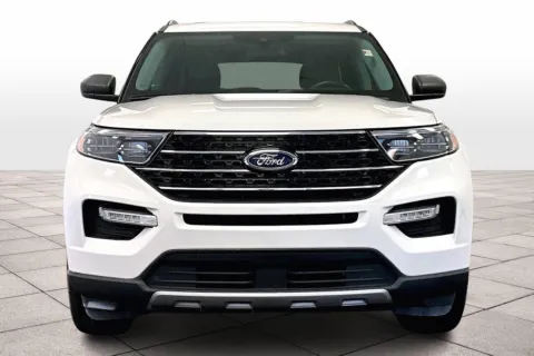 Another view of 2022 Ford Explorer XLT for sale in Dillsburg, PA at Bob Ruth Ford Dillsburg