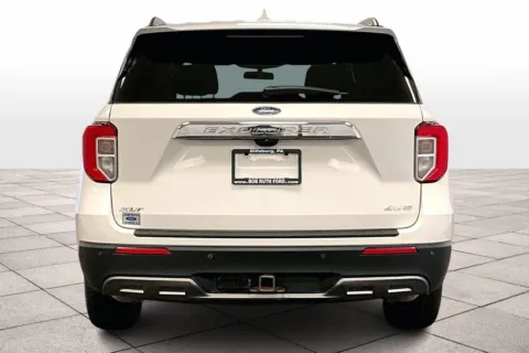 More photos of 2022 Ford Explorer XLT at Bob Ruth Ford Dillsburg, PA
