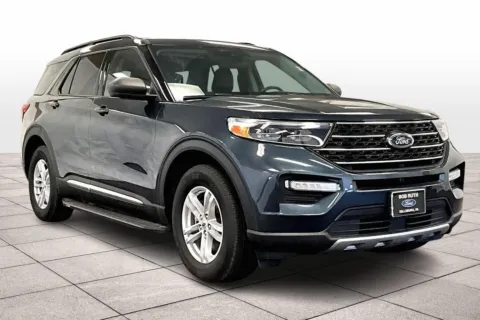 Photos of 2022 Ford Explorer XLT for sale in Dillsburg, PA at Bob Ruth Ford Dillsburg