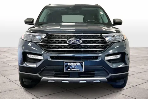 Another view of 2022 Ford Explorer XLT for sale in Dillsburg, PA at Bob Ruth Ford Dillsburg