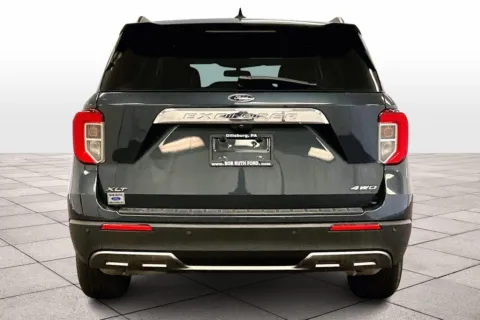 More photos of 2022 Ford Explorer XLT at Bob Ruth Ford Dillsburg, PA