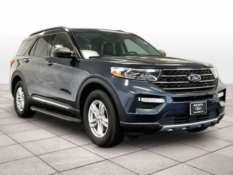 Photos of 2022 Ford Explorer XLT for sale in Dillsburg, PA at Bob Ruth Ford Dillsburg
