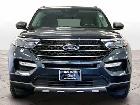 Another view of 2022 Ford Explorer XLT for sale in Dillsburg, PA at Bob Ruth Ford Dillsburg
