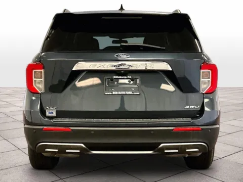 More photos of 2022 Ford Explorer XLT at Bob Ruth Ford Dillsburg, PA