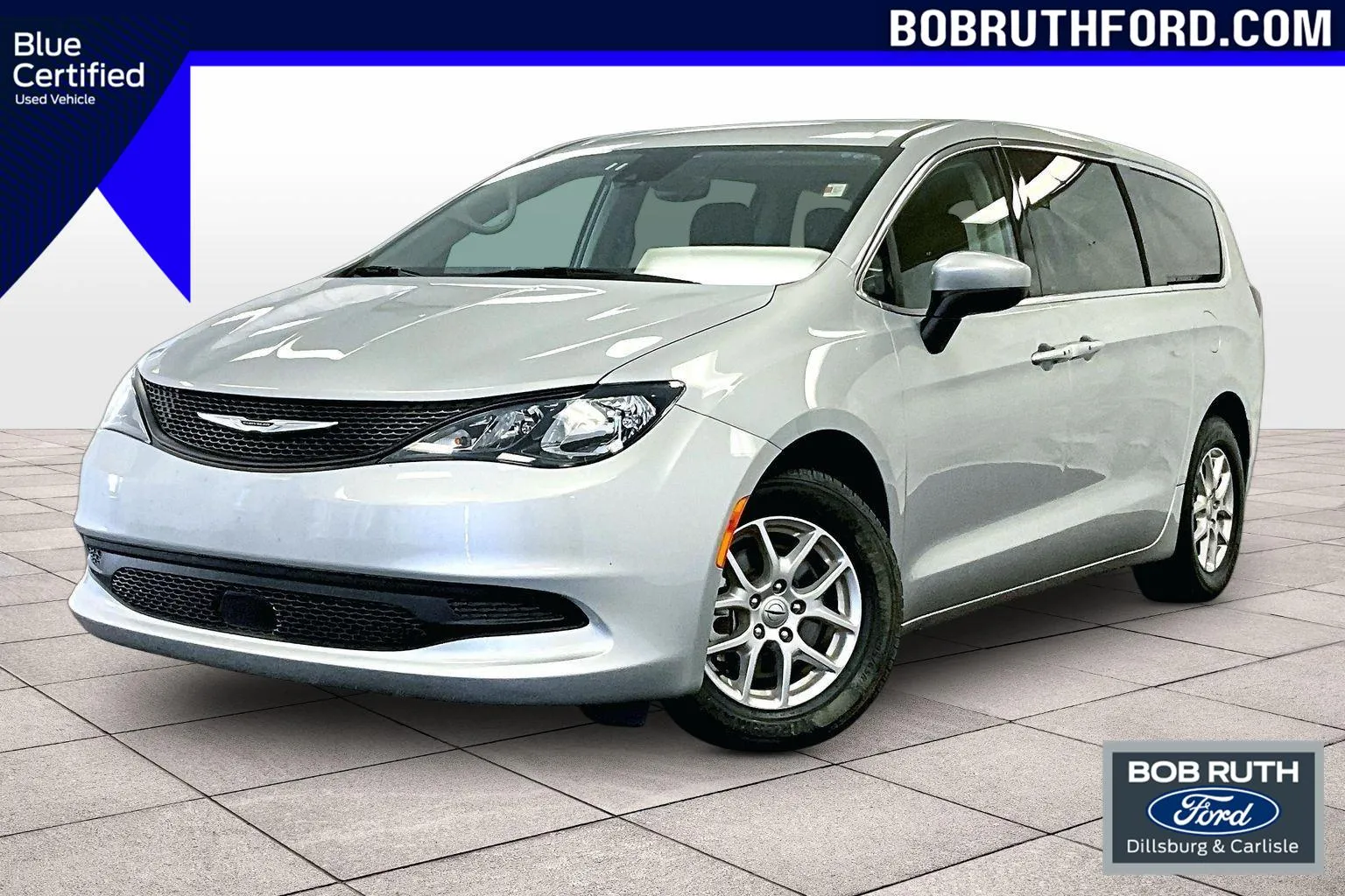 2023 Chrysler Voyager