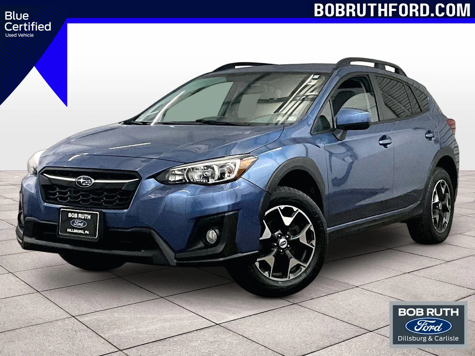 2018 Subaru Crosstrek