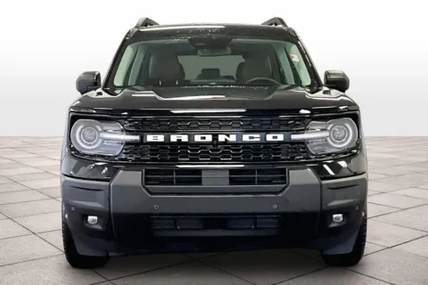 Another view of 2025 Ford Bronco Sport Outer Banks for sale in Dillsburg, PA at Bob Ruth Ford Dillsburg