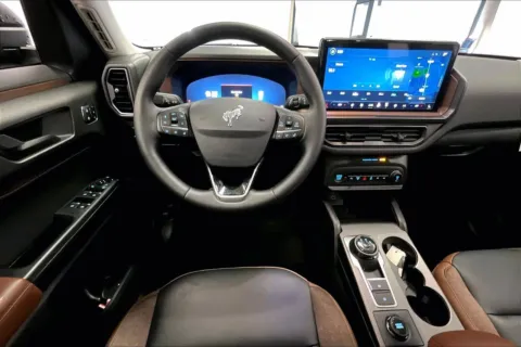 More photos of 2025 Ford Bronco Sport Outer Banks at Bob Ruth Ford Dillsburg, PA