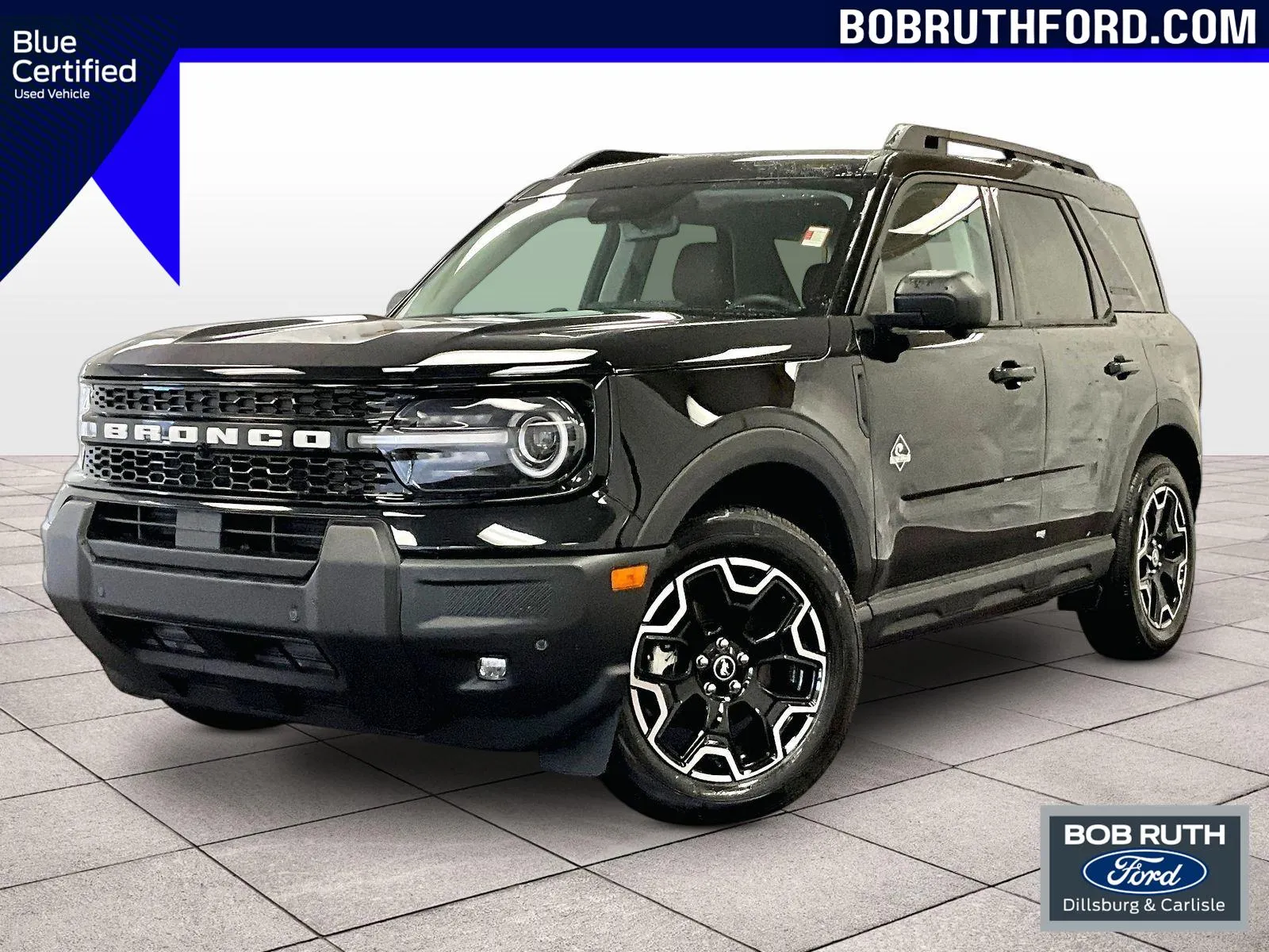 2025 Ford Bronco Sport Outer Banks for sale in Dillsburg, PA