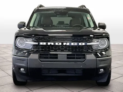 Another view of 2025 Ford Bronco Sport Outer Banks for sale in Dillsburg, PA at Bob Ruth Ford Dillsburg