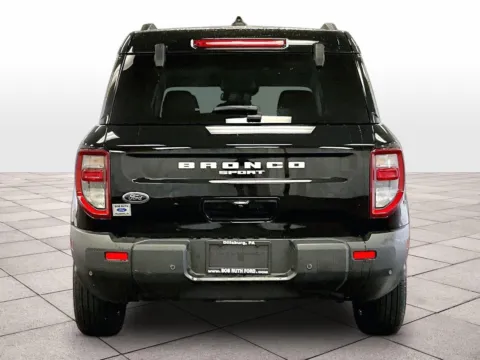 More photos of 2025 Ford Bronco Sport Outer Banks at Bob Ruth Ford Dillsburg, PA
