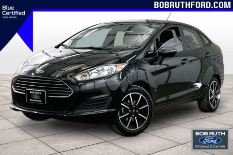 Black 2019 Ford Fiesta SE for sale in Dillsburg, PA