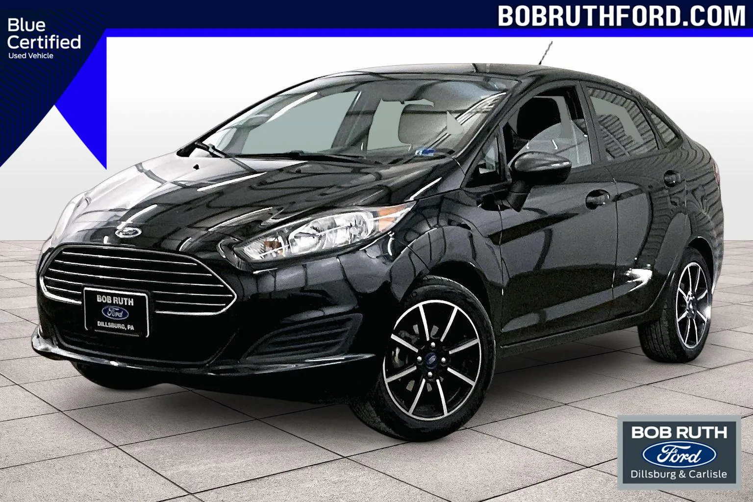 2019 Ford Fiesta SE