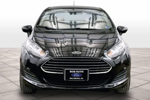 Another view of 2019 Ford Fiesta SE for sale in Dillsburg, PA at Bob Ruth Ford Dillsburg