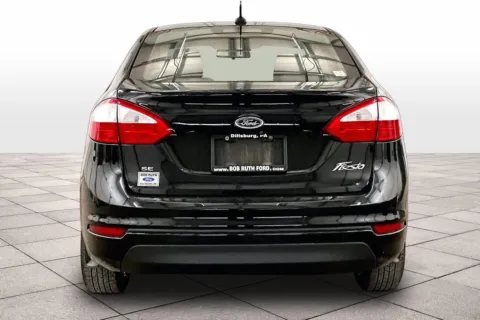 More photos of 2019 Ford Fiesta SE at Bob Ruth Ford Dillsburg, PA