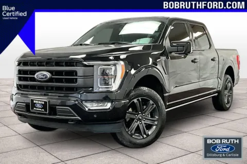 Black 2023 Ford F-150 LARIAT for sale in Dillsburg, PA
