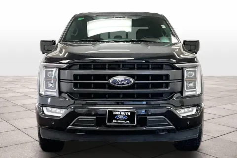 Another view of 2023 Ford F-150 LARIAT for sale in Dillsburg, PA at Bob Ruth Ford Dillsburg