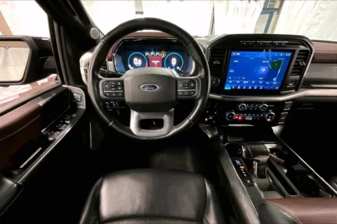 More photos of 2023 Ford F-150 LARIAT at Bob Ruth Ford Dillsburg, PA