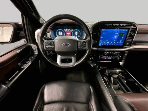 More photos of 2023 Ford F-150 LARIAT at Bob Ruth Ford Dillsburg, PA