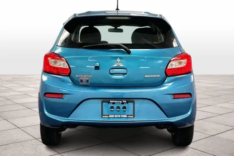 More photos of 2019 Mitsubishi Mirage ES at Bob Ruth Ford Dillsburg, PA