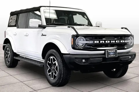 Photos of 2021 Ford Bronco Outer Banks for sale in Dillsburg, PA at Bob Ruth Ford Dillsburg