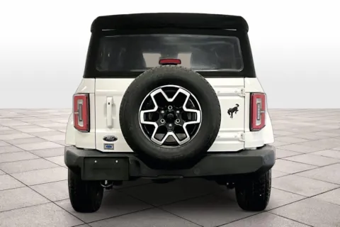 More photos of 2021 Ford Bronco Outer Banks at Bob Ruth Ford Dillsburg, PA