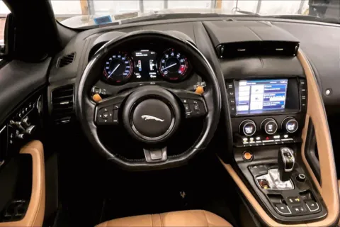 More photos of 2014 Jaguar F-TYPE V8 S at Bob Ruth Ford Dillsburg, PA