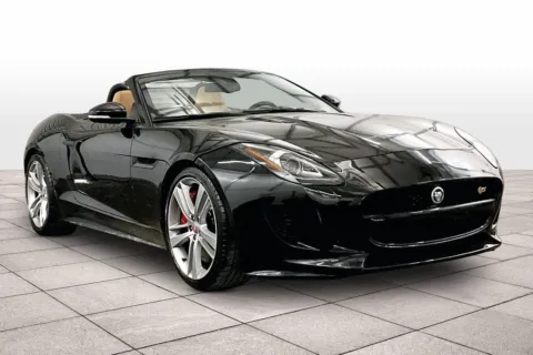 Another view of 2014 Jaguar F-TYPE V8 S for sale in Dillsburg, PA at Bob Ruth Ford Dillsburg