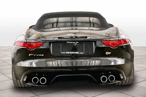 More photos of 2014 Jaguar F-TYPE V8 S at Bob Ruth Ford Dillsburg, PA