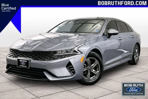 Silver 2022 Kia K5 LXS for sale in Dillsburg, PA