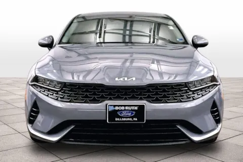 Another view of 2022 Kia K5 LXS for sale in Dillsburg, PA at Bob Ruth Ford Dillsburg