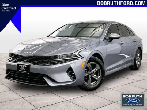 Silver 2022 Kia K5 LXS for sale in Dillsburg, PA