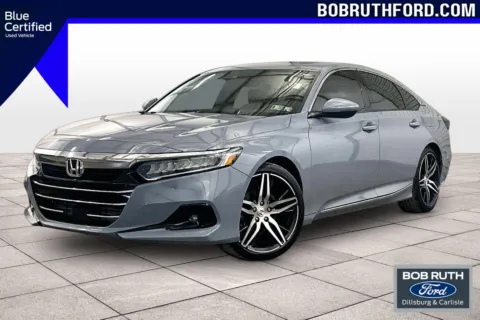 Gray 2022 Honda Accord Touring for sale in Dillsburg, PA