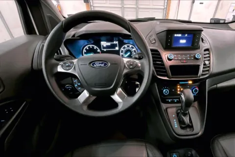 More photos of 2023 Ford Transit Connect Van XL at Bob Ruth Ford Dillsburg, PA