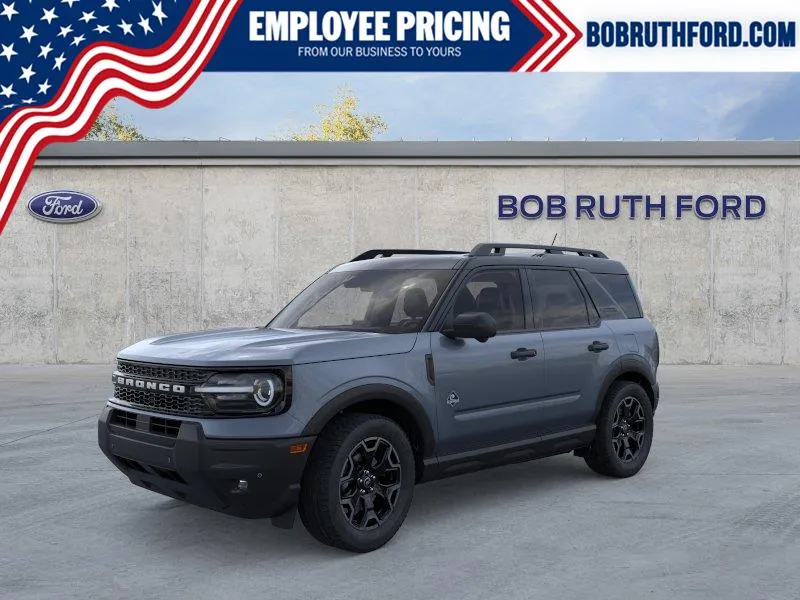 2026 Ford Bronco Sport Outer Banks for sale in Dillsburg, PA
