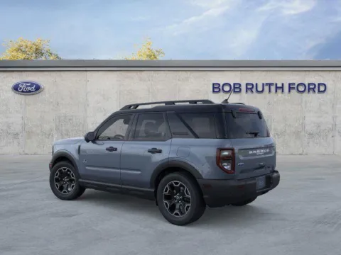 More photos of 2026 Ford Bronco Sport Outer Banks at Bob Ruth Ford Dillsburg, PA