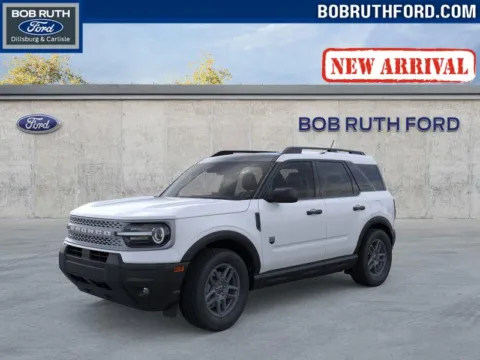 White 2026 Ford Bronco Sport Big Bend for sale in Dillsburg, PA