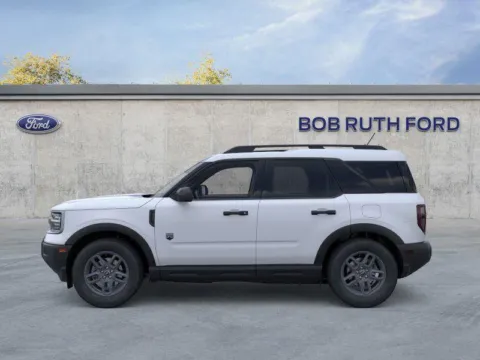 More photos of 2026 Ford Bronco Sport Big Bend at Bob Ruth Ford Dillsburg, PA