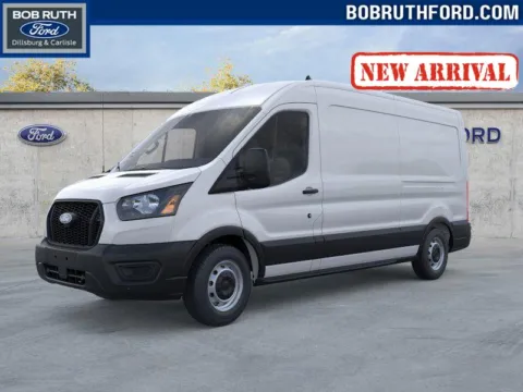 White 2026 Ford Transit Cargo Van for sale in Dillsburg, PA