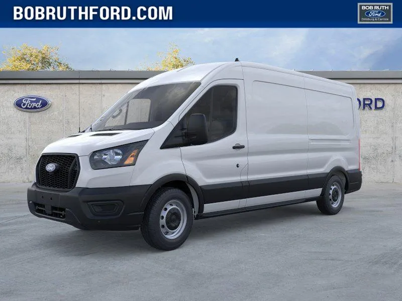White 2026 Ford Transit Cargo Van for sale in Dillsburg, PA