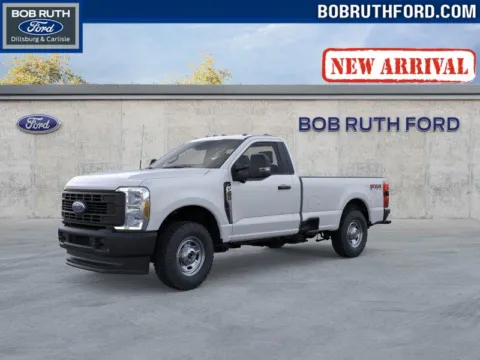 White 2026 Ford Super Duty F-250 SRW XL for sale in Dillsburg, PA