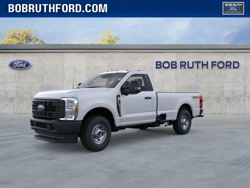 White 2026 Ford Super Duty F-250 SRW XL for sale in Dillsburg, PA