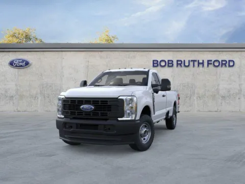 Another view of 2026 Ford Super Duty F-250 SRW XL for sale in Dillsburg, PA at Bob Ruth Ford Dillsburg