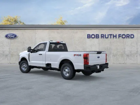 More photos of 2026 Ford Super Duty F-250 SRW XL at Bob Ruth Ford Dillsburg, PA