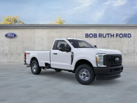 Photos of 2026 Ford F-250SD XL for sale in Dillsburg, PA at Bob Ruth Ford Dillsburg
