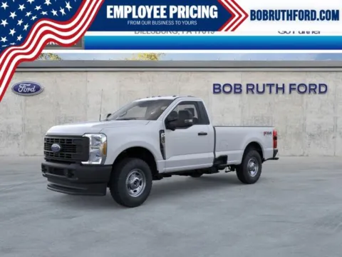 White 2026 Ford F-250SD XL for sale in Dillsburg, PA