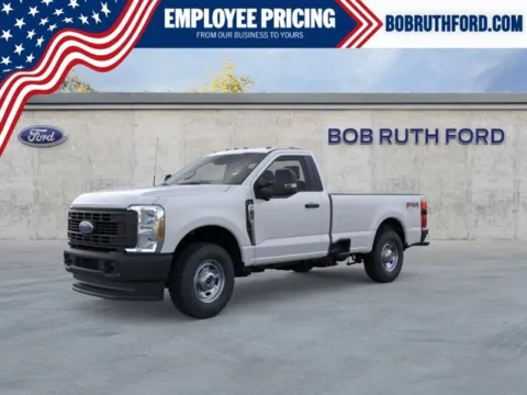 White 2026 Ford F-250SD XL for sale in Dillsburg, PA